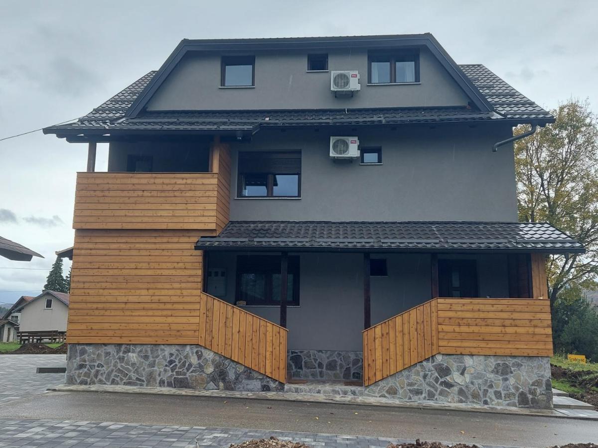 4 Seasons Guest House Раковица Екстер'єр фото